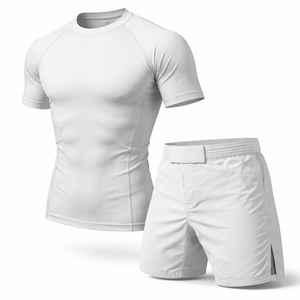 Ropa de Jiu Jitsu No Gi Personalizada al por Mayor - Suministro Directo del Fabricante OEM - Product Image 3