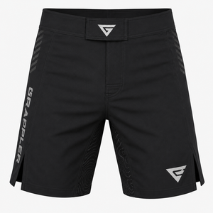 Professional <b>Men</b> Custom MMA Fight Shorts Heat-Transfer Printing BJJ Grappling Muay Thai Kickboxing Training Gym <b>Trunks</b> Quick Dry - Product Image 2