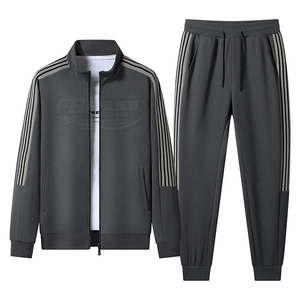 Conjunto Deportivo Personalizado para Hombre y Mujer, Transpirable, Sólido, para Invierno, Ropa Deportiva OEM al por Mayor, Diseño de Logotipo de Alta Calidad, Ligero - Product Image 6