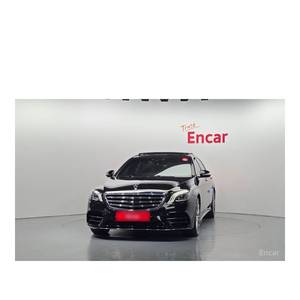Mercedes-Benz Clase S S450L 4MATIC 2020, 68,638 km, Caja de Cambios Automática, Asientos de Cuero, Volante a la Izquierda, Cámara Trasera - Product Image 3