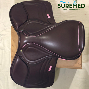 Selle anglaise de haute qualité conçue pour l'entraînement équestre professionnel - Product Image 2