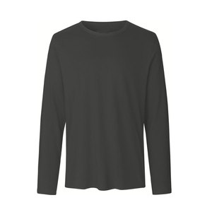 Camiseta Básica Unisex de Verano, Personalizada, 100% Algodón, Holgada, con Hombros Caídos, Lisa - Product Image 2