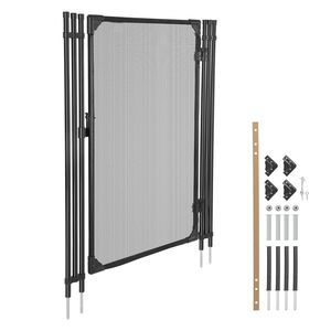 Kit Cancello di Sicurezza Interrato per Piscine 4 x 2,5 piedi, con Chiusura in Metallo 352 GSM, Accessori e Strumenti per Piscine - Product Image 1