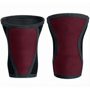Protège-coudes de compression professionnels pour l'entraînement, en néoprène respirant, unisexe, antidérapants, pour la sécurité et le fitness - Product Image 6