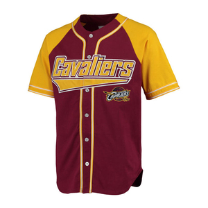 Maillots de baseball pour hommes personnalisés à prix abordable, séchage rapide, pour la saison estivale – Fournisseur de maillots de baseball - Product Image 3