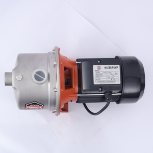 Pompe à jet haute pression Hydroplus International 1HP en acier inoxydable, surpresseur d'eau 65L/min 220V pour toutes les applications aquatiques - Product Image 2