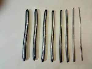 ชุดเครื่องมือขยายปากมดลูก XELTECH SURGICAL แบบสองด้าน ขนาดปรับได้ ผลิตจากสแตนเลสเกรด I สำหรับการผ่าตัดด้วยมือ - Product Image 6