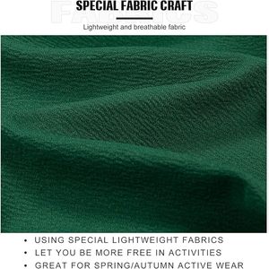 Pantalones Deportivos Casuales Unisex de Color Sólido con Cintura Ajustable con Cordón, Bolsillos Laterales y Puños Elásticos para Otoño - Product Image 6