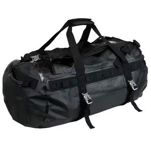 Multi-Purpose Waterproof Travel Duffle <b>Bag</b> Separate Shoe Section Mesh Pockets Custom Logo Molle <b>Pack</b> Large Backpack - Product Image 6