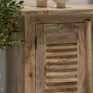 ตู้ไม้มะม่วงแบบเรียบง่าย รุ่นวันดานา เมอริโน โนวา  ตู้เก็บของไม้เนื้อแข็งทันสมัย - Product Image 2