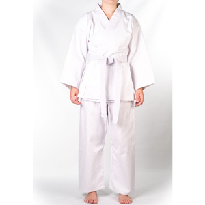 Uniformes de Karate con Logotipo Personalizado Woosung para Artes Marciales en Venta - Product Image 4