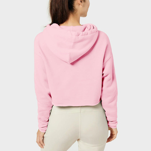 Sudaderas Cortas para Mujer al por Mayor, de Alta Demanda, con el Mejor Diseño y Fabricación, Fáciles de Usar - Product Image 2