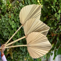 Feuilles de lances de palmier décoratives de haute qualité pour le mariage à la maison de différentes tailles pour les vacances Halloween Pâques Saint-Valentin