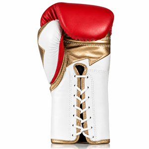 IBERIA Guantes de Boxeo Premium Personalizados al por Mayor para Entrenamiento, Sparring y Saco de Boxeo con Cierre de Gancho y Bucle OEM - Product Image 2