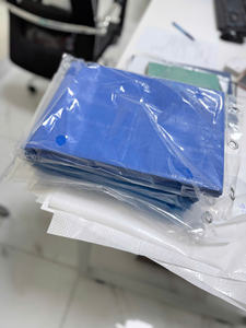 Lona de Polietileno de Grado Industrial, Impermeable, Resistente a los Rayos UV, Cubierta de Plástico para Exteriores - Product Image 4