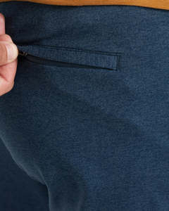 Custom Lightweight Breathable Polyester/Cotton Blend <b>Stretch</b> Straight Sweatpants <b>for</b> <b>Men</b> - Product Image 4