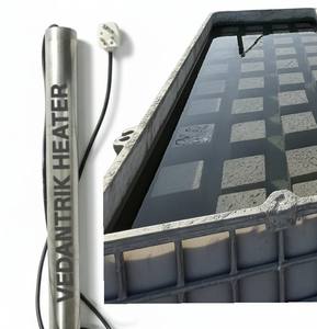 Calentador de Inmersión para Tanque de Curado de Cubos de Hormigón Preciso 27 ± 2 ° Mantenimiento de la temperatura en °C según 516 - Product Image 1