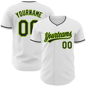 Custom Sports Baseball Jersey-Printed Short Sleeve Unisex Lightweight Breathable 100% Polyester All Seasons - Product Image 5