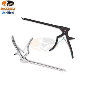 Meilleures ventes : Kerrison Rongeurs en acier inoxydable, conception personnalisée, manuels, standard, durables, instruments chirurgicaux certifiés MOL - Product Image 5