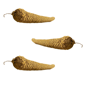 Rouleaux de fibre de coco naturelle premium à prix compétitif pour limiter l'évacuation de l'eau du substrat et favoriser la stabilisation des racines, disponibles en vrac pour le marché. - Product Image 1
