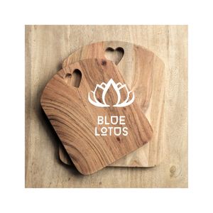 เขียงไม้ไผ่ขายดีที่สุด ทนทาน เหมาะสำหรับหั่นเนื้อหนัก และเสิร์ฟชีสอย่างสวยงาม พื้นผิวปลอดสารพิษ - Product Image 1