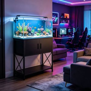 Supporto per Terrario in Resina (Escluso Acquario) per Decorazioni Natalizie - Product Image 6