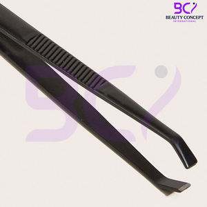 Pinzas de Cejas Premium de la Mejor Calidad, Depilador de Precisión Portátil para Viajes, Kit de Belleza y Cuidado Personal - Product Image 4