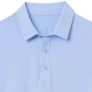 Camiseta Polo de Alta Calidad para Hombre, de Secado Rápido, Manga Corta, Ropa Deportiva, Precio Económico al por Mayor, Camiseta Polo para Hombre 2026 - Product Image 6