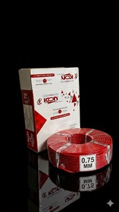 สายไฟทองแดงคุณภาพสูง หุ้มฉนวนพีวีซี 450V ยี่ห้อ Icon ขนาด 0.75-10 มม. พร้อมจำหน่าย ราคาส่งออก ผู้จัดจำหน่ายจากอินเดีย - Product Image 2