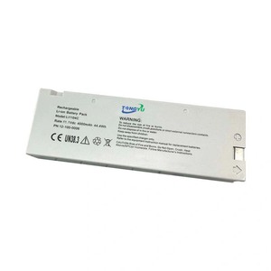 Li1104C-B, 12-100-0016 Batería de repuesto médica de 11.1V 2200mAh para Biolight Li1104C-B, 12-100-0016 para M8000 M8500 M9000 M66 - Product Image 1