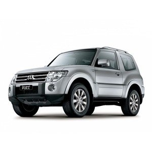 มิตซูบิชิ ปาเจโร พรีเมียม 4WD SUV รถ SUV พลาสติก OEM เครื่องยนต์ทรงพลัง รถครอบครัวสุดหรู พร้อมส่งออกทั่วโลก ราคาพิเศษ - Product Image 3