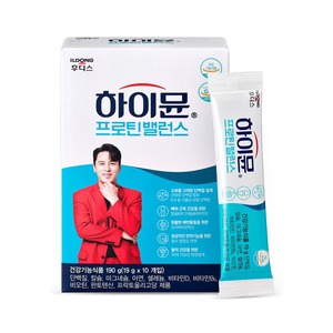 protein balance powder Made in Korea Korean Best Seller High Protein Muscle <b>Builder</b> Protein Best Seller in Korea Milk flavor - Product Image 4