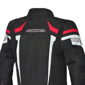 Blouson de moto en textile à coupe courte, fabriqué en usine OEM, vêtements de conduite urbaine pour la vente B2B - Product Image 4