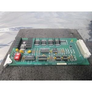 Placa PCB del controlador de motor paso a paso LAM 810-017016-001 - Equipo y piezas de semiconductores de confianza de Trusted Global Legacy - Product Image 2