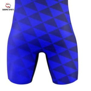Singlet de lucha transpirable para hombre, totalmente personalizado, nueva moda, superventas, calidad premium, a precio económico. - Product Image 5