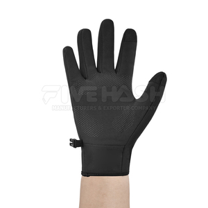Mountain Cycling Full <b>Finger</b> Gloves Strong Grip Gloves For Rough Terrain Riding Road <b>Bike</b> Full <b>Finger</b> Gloves - Product Image 2