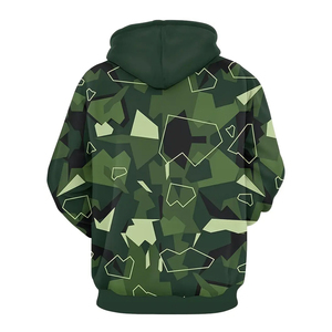 Sweat à capuche pour homme de qualité supérieure, sublimation, différentes tailles, style basique unique, logo personnalisé, sweat à capuche pour homme en sublimation - Product Image 2