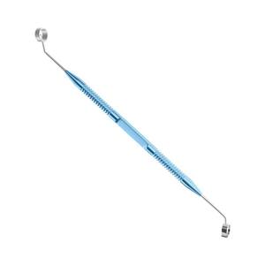 Set de Instrumentos Marcadores de Doble Punta para Capsulorrhexis, Equipo Quirúrgico Oftálmico Manual de Acero - Product Image 4