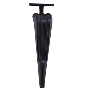 Pieds de meubles modernes en aluminium, de remplacement, robustes, pour canapé, support, emballage postal, quincaillerie pour salon et chambre à coucher - Product Image 5