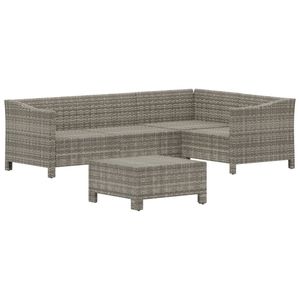 Conjunto de Muebles de Jardín Grises - Product Image 4