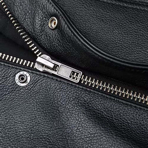 เสื้อกั๊กหนังระบายอากาศได้ดีสำหรับทุกเพศเสื้อผ้าสไตล์ยอดนิยม - Product Image 6
