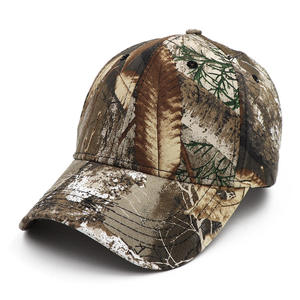 Gorras de Caza Personalizadas, Gorra de Pescador Unisex, Gorra de Béisbol de Camuflaje, Gorra de Vaquero para Senderismo al Aire Libre, Ajustable, Táctica - Product Image 3