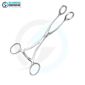 คีมจับรังไข่แบบมืออาชีพ Doyen ผลิตจากเหล็กกล้าไร้สนิม ได้รับการรับรองมาตรฐาน CE สำหรับการผ่าตัดรังไข่และกระดูกเชิงกรานอย่างปลอดภัย - Product Image 6