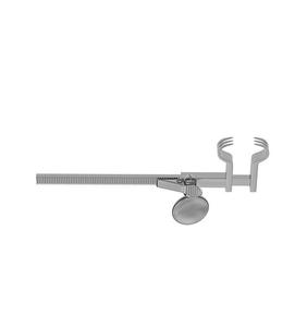 เครื่องมือ Altomme รุ่น Bailey Gibbon Approximator Retractor ขนาด 20 ซม. ผลิตจากสแตนเลสสตีลคุณภาพสูง สำหรับการผ่าตัดหัวใจและหลอดเลือด แบบใช้มือ พร้อมเครื่องหมาย CE - Product Image 2