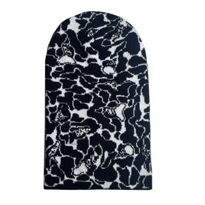 Vente en gros de masques de ski personnalisés de la marque GUJ INTERNATIONAL BRAND, design personnalisé, tissu commun, sport, unisexe, 100% polyester, balaclava - Product Image 1