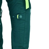 Veste de motocross réfléchissante pour homme, manches longues, coupe-vent, toutes saisons, équipement de protection pour la conduite, noir et vert fluo, design bicolore