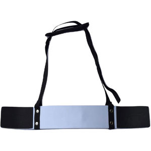 Misha Sports Fitness - Brazalete de Resistencia de Goma y Poliéster para Gimnasio, Empaque Personalizado, Antideslizante, Portátil, Resistente y Ajustable - Product Image 3