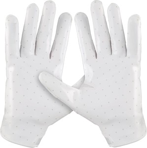 Gants de football Grip Boost - Technologie adhérente Solid Stealth 6.0 Boost Plus - Gants de football pour adultes et jeunes pour les receveurs larges - Product Image 1