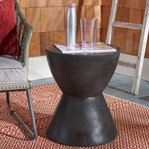 Nordic Modern Metal Hall <b>Table</b> with Marble Top Luxury Furniture Minimalist Designer Metal Center <b>Table</b> with Elegant <b>White</b> Stone - Product Image 5