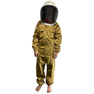 Nuevo Diseño, Traje de Apicultura Personalizable de Algodón/Malla Ligero de la Mejor Calidad, Cómodo, Venta al Por Mayor - Product Image 4
